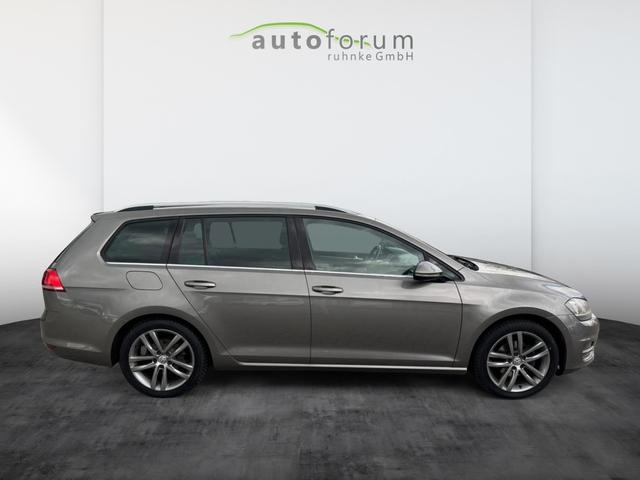 Volkswagen Golf Variant VII 2.0 TDI BMT Highline 