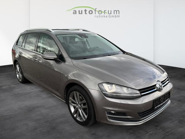 Volkswagen Golf Variant - VII 2.0 TDI BMT Highline