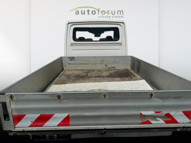 Volkswagen Crafter Pritschenwagen 35 2.0 TDI 
