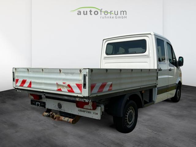 Volkswagen Crafter Pritschenwagen 35 2.0 TDI 