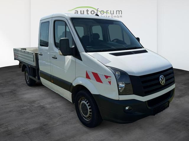 Volkswagen Crafter Pritschenwagen 35 2.0 TDI 