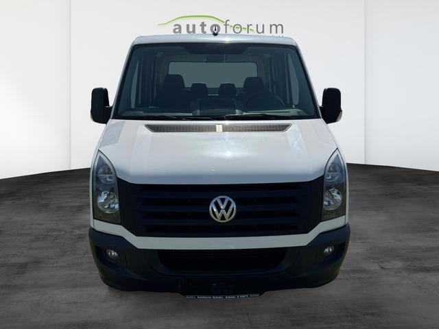 Volkswagen Crafter Pritschenwagen 35 2.0 TDI 