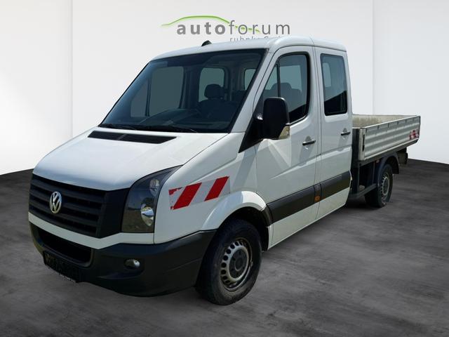 Volkswagen Crafter Pritschenwagen - 35 2.0 TDI