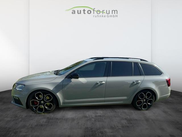 Skoda Octavia Combi 2.0 TSI RS 60 