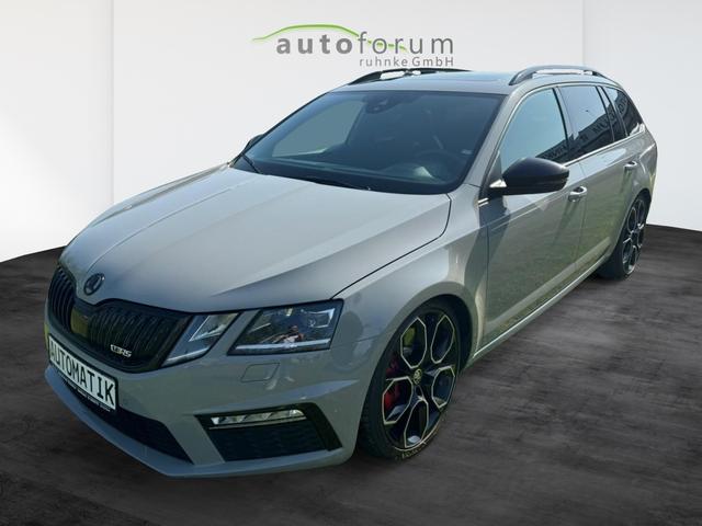 Skoda Octavia Combi - 2.0 TSI RS 60