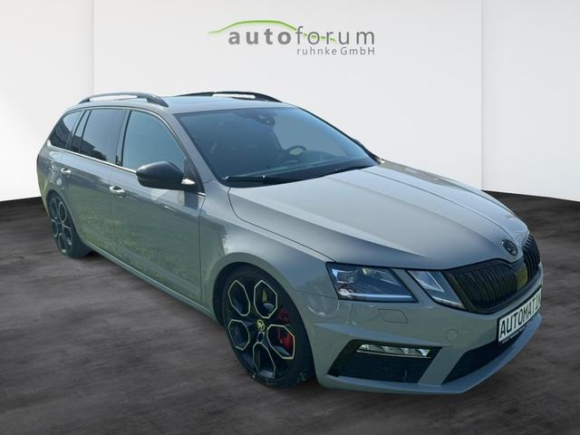 Skoda Octavia Combi 2.0 TSI RS 60 
