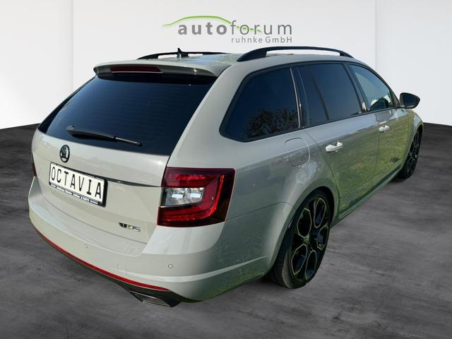 Skoda Octavia Combi 2.0 TSI RS 60 