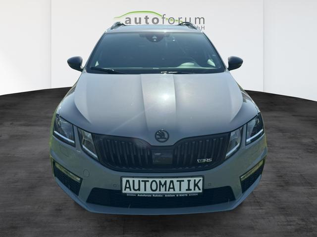 Skoda Octavia Combi 2.0 TSI RS 60 