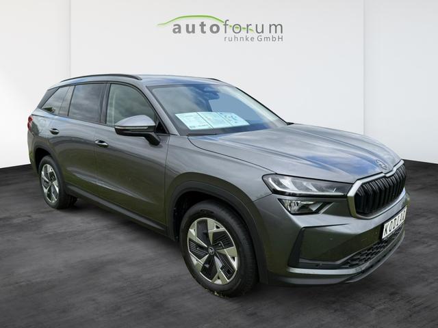 Skoda Kodiaq 1.5 TSI mHEV Selection 