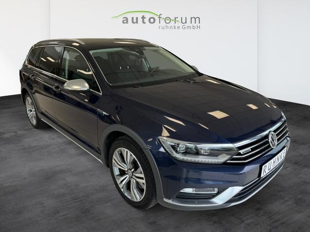 Volkswagen Passat Variant Alltrack 4Motion 2.0 TDI BMT 