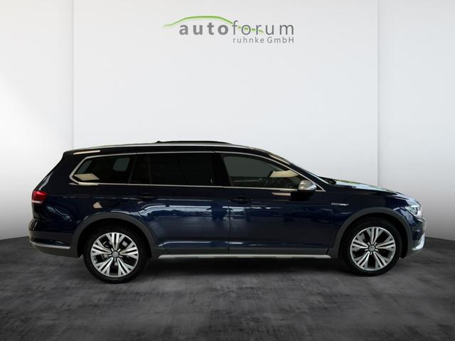 Volkswagen Passat Variant Alltrack 4Motion 2.0 TDI BMT 