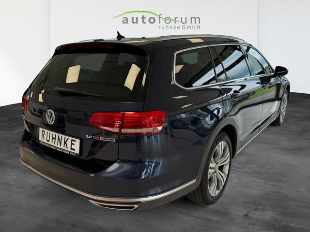 Volkswagen Passat Variant Alltrack 4Motion 2.0 TDI BMT 