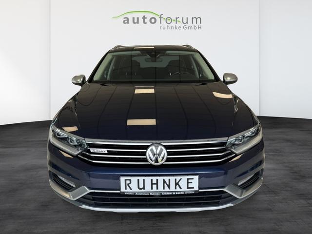 Volkswagen Passat Variant Alltrack 4Motion 2.0 TDI BMT 