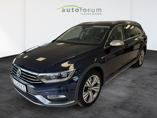 Volkswagen Passat Variant - Alltrack 4Motion 2.0 TDI BMT