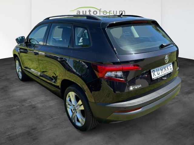 Skoda Karoq 1.5 TSI Style 