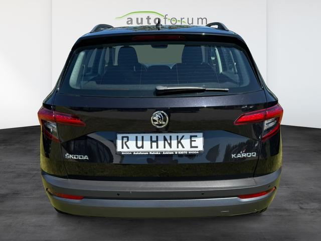 Skoda Karoq 1.5 TSI Style 