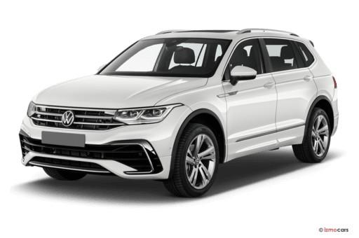 Volkswagen Tiguan Allspace 2.0 TSI R-Line 4Motion 