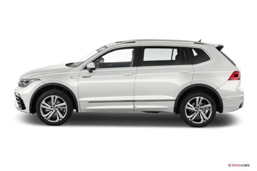 Volkswagen Tiguan Allspace 2.0 TSI R-Line 4Motion 