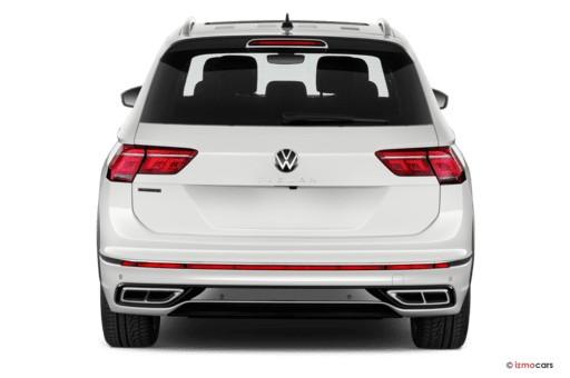 Volkswagen Tiguan Allspace 2.0 TSI R-Line 4Motion 