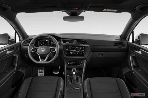 Volkswagen Tiguan Allspace 2.0 TSI R-Line 4Motion 
