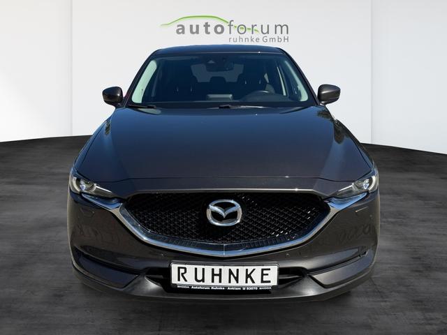 Mazda CX-5 2.0 SKYACTIV-G 165 Exclusive-Line 2WD 
