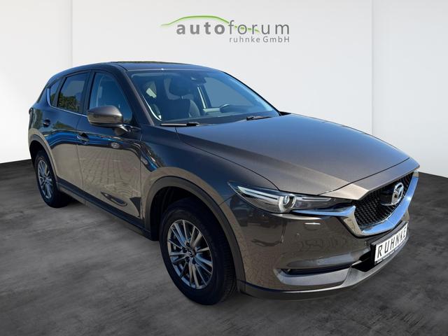 Mazda CX-5 2.0 SKYACTIV-G 165 Exclusive-Line 2WD 