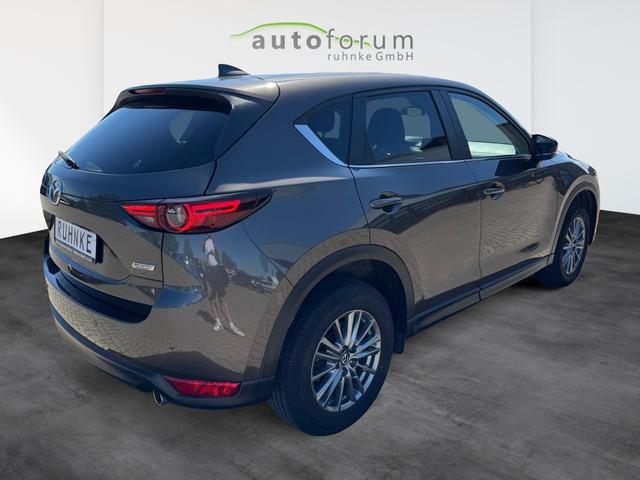 Mazda CX-5 2.0 SKYACTIV-G 165 Exclusive-Line 2WD 