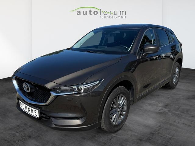 Mazda CX-5 - 2.0 SKYACTIV-G 165 Exclusive-Line 2WD