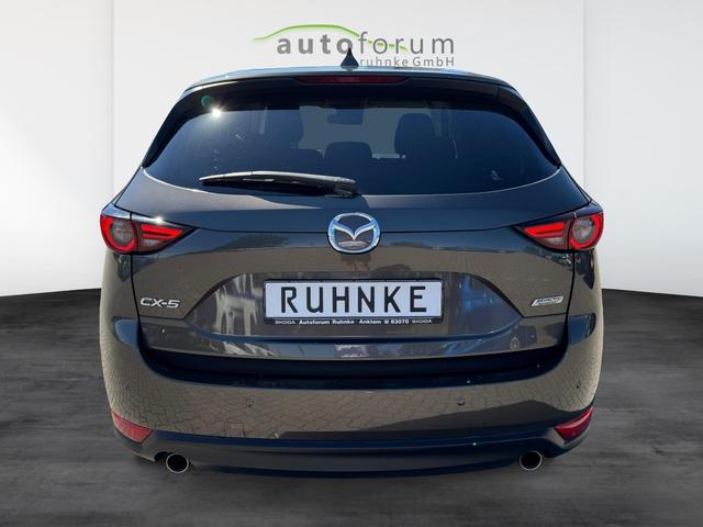 Mazda CX-5 2.0 SKYACTIV-G 165 Exclusive-Line 2WD 