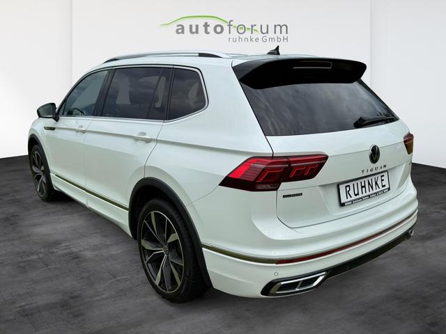 Volkswagen Tiguan Allspace 2.0 TSI R-Line 4Motion 