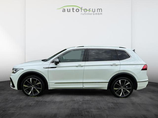Volkswagen Tiguan Allspace 2.0 TSI R-Line 4Motion 