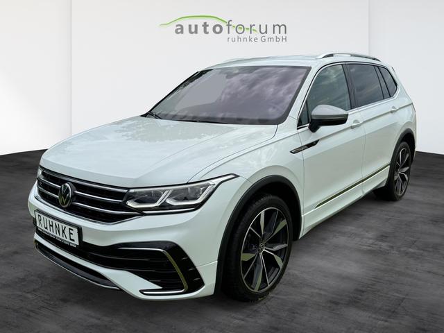Volkswagen Tiguan Allspace - 2.0 TSI R-Line 4Motion