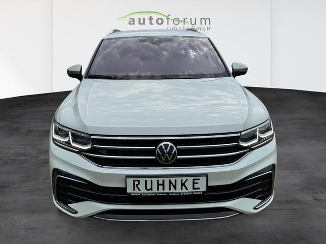 Volkswagen Tiguan Allspace 2.0 TSI R-Line 4Motion 