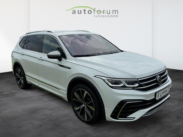 Volkswagen Tiguan Allspace 2.0 TSI R-Line 4Motion 