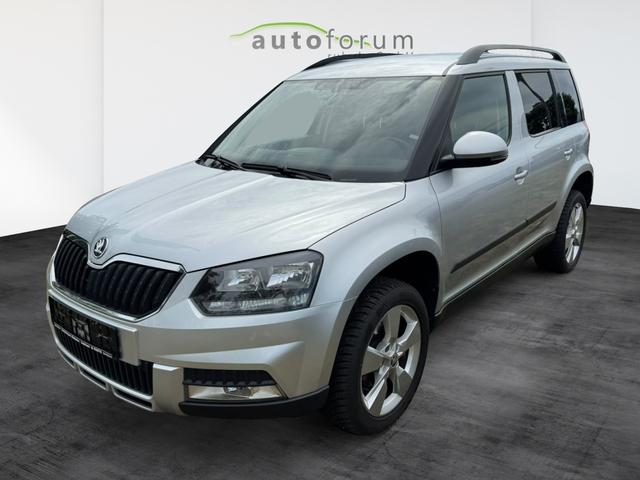 Skoda Yeti - 1.4 TSI Ambition