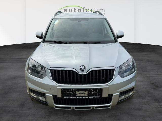 Skoda Yeti 1.4 TSI Ambition 
