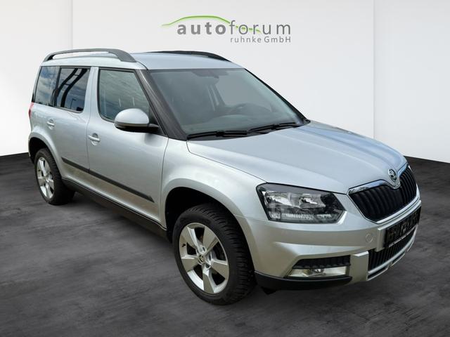 Skoda Yeti 1.4 TSI Ambition 