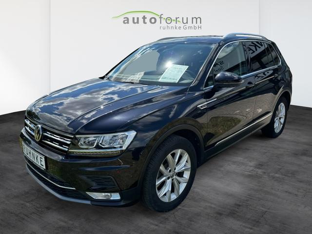 Volkswagen Tiguan - 2.0 TDI BMT Highline 4Motion