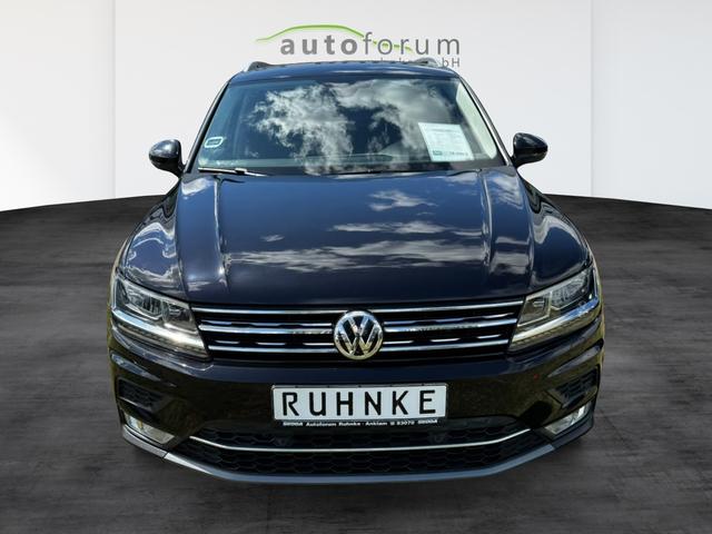 Volkswagen Tiguan 2.0 TDI BMT Highline 4Motion 