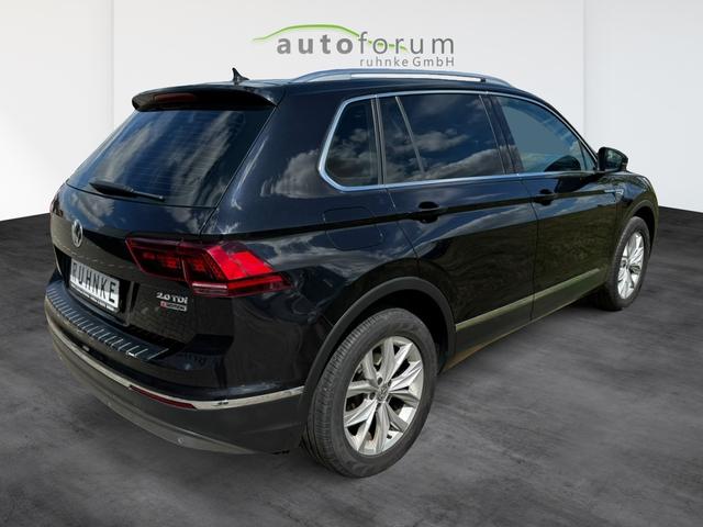 Volkswagen Tiguan 2.0 TDI BMT Highline 4Motion 
