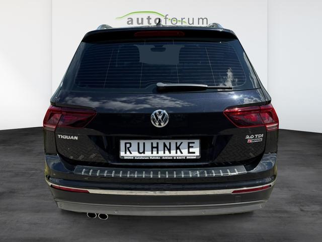 Volkswagen Tiguan 2.0 TDI BMT Highline 4Motion 