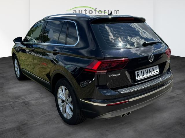 Volkswagen Tiguan 2.0 TDI BMT Highline 4Motion 