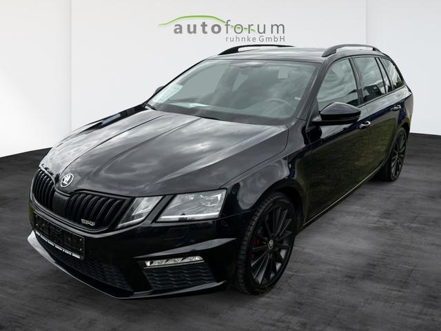 Skoda Octavia Combi - 2.0 TSI RS