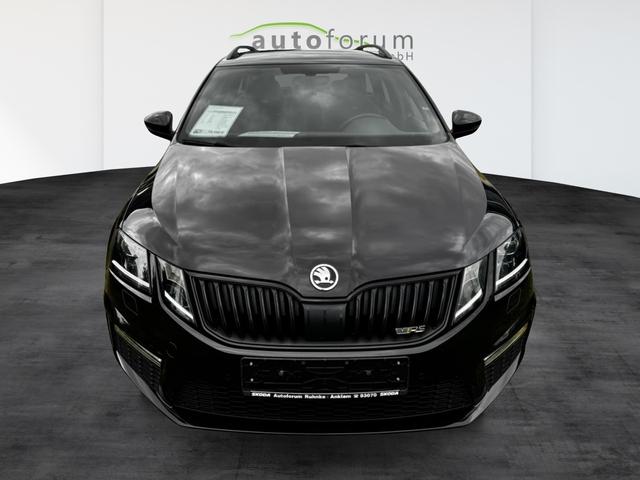 Skoda Octavia Combi 2.0 TSI RS 