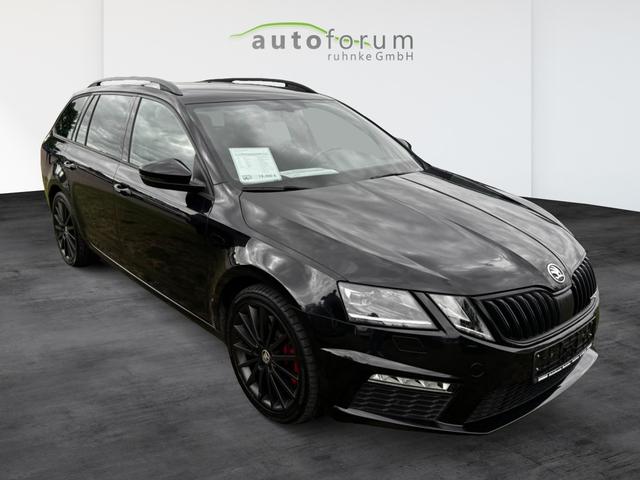 Skoda Octavia Combi 2.0 TSI RS 