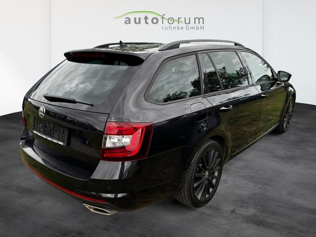 Skoda Octavia Combi 2.0 TSI RS 