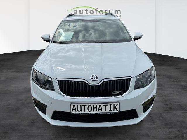 Skoda Octavia Combi 2.0 TDI DPF RS 