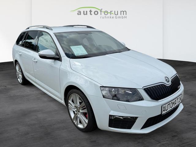 Skoda Octavia Combi 2.0 TDI DPF RS 