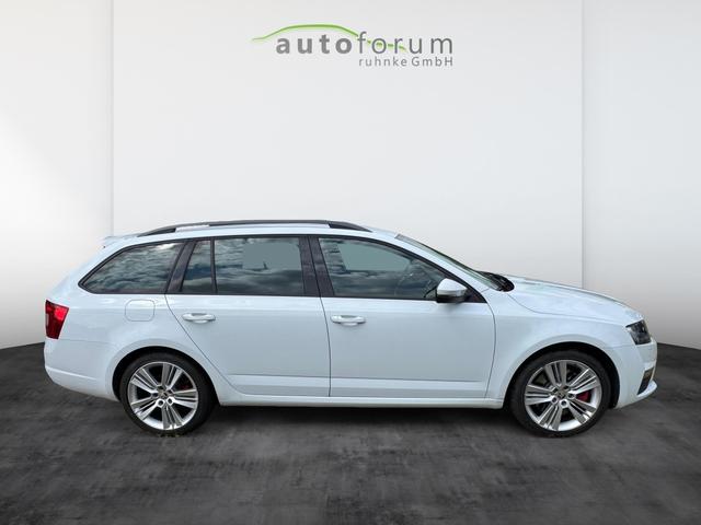 Skoda Octavia Combi 2.0 TDI DPF RS 
