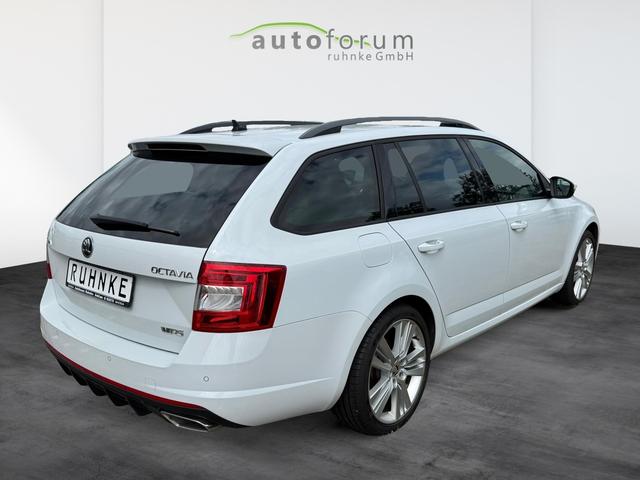 Skoda Octavia Combi 2.0 TDI DPF RS 